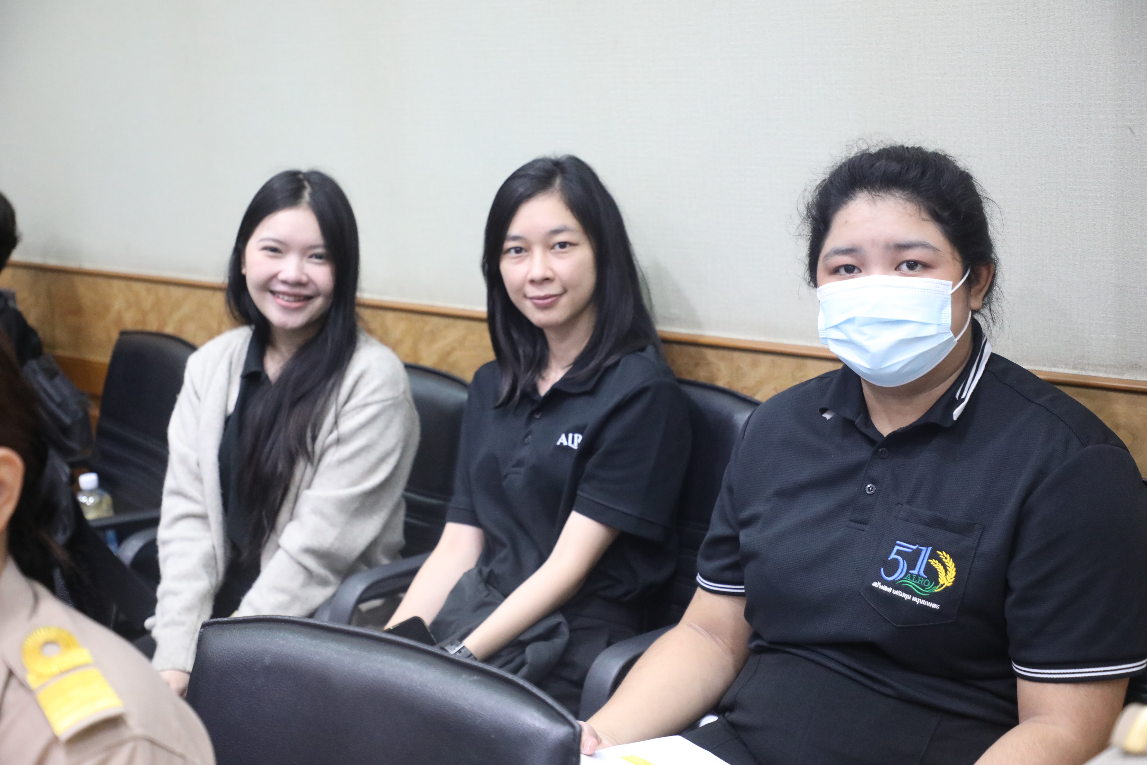 title - สบท. เปิดประชุมภายในสำนักบริหารกองทุน